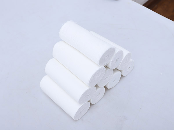 醫(yī)用紗布繃帶系列