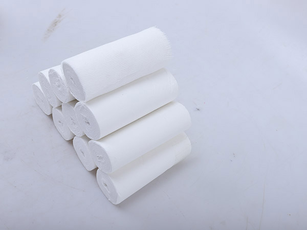 醫(yī)用紗布繃帶系列