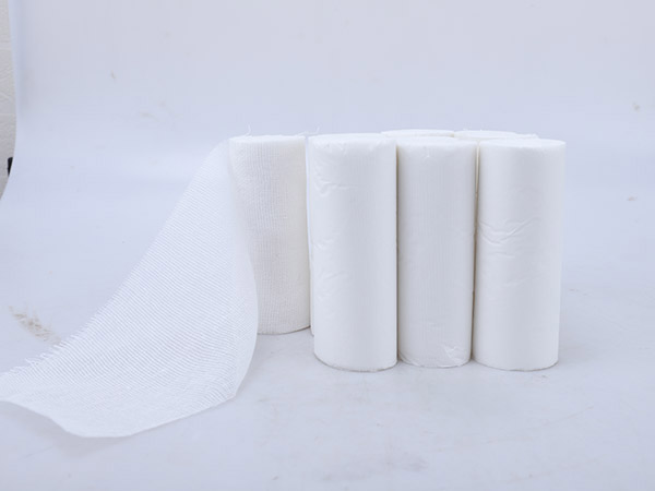 醫(yī)用紗布繃帶系列